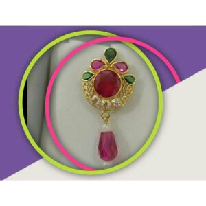 Darbari nose pin