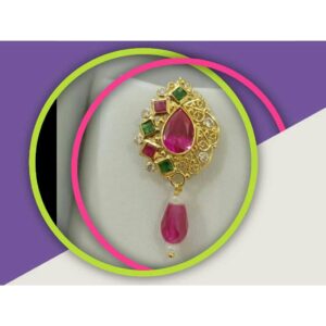 Darbari nose pin