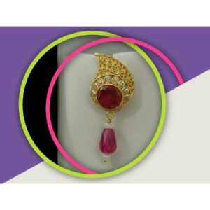 Darbari nose pin