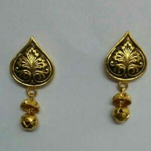 Antique South styles earrings
