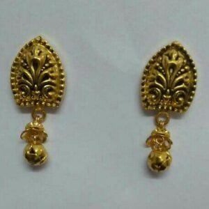 Antique South styles earrings