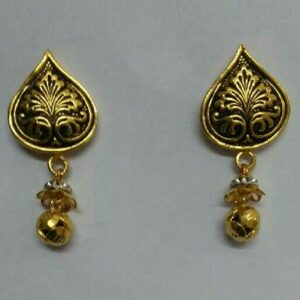 Antique South styles earrings