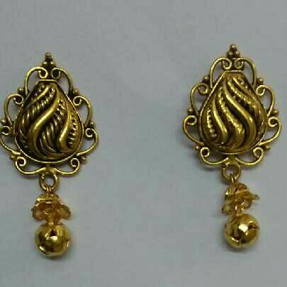 Antique South styles earrings