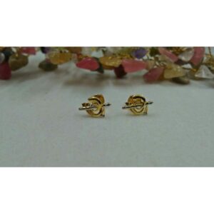 18KT Gold Delicate Baby Tops