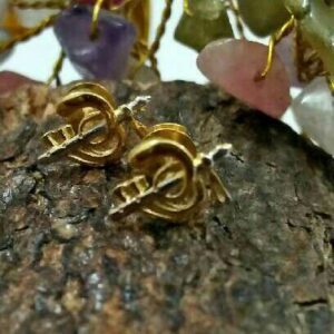 18KT Gold Delicate Baby Tops