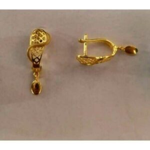 916 Gold Turkish Stylish UV Drop Bali