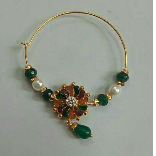 22KT Gold Handmade Navrang Nath