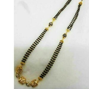 22KT Gold Antique  Mangalsutra