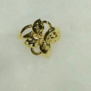916 Plain Casting Ladies Ring