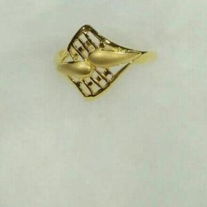 916 Plain Casting Ladies Ring