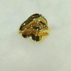 916 Plain Casting Ladies Ring