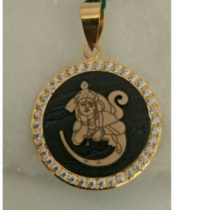 916 fancy wood pendent