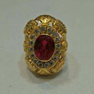 Indian   Traditional Designer Gold gents Ring