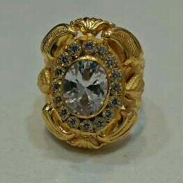 22KT Gold Fancy Gents Rings