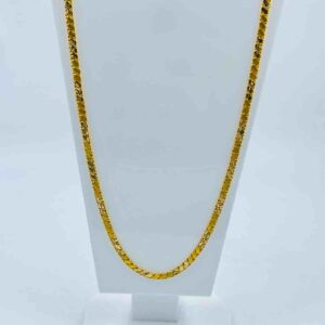 916 Gold Latest New Design Chain