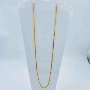 916 gold lite weight highway design chain