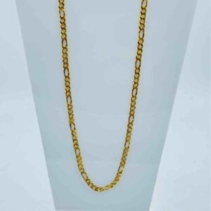916 Gold Nice Lite Weight Design Sachin Chain