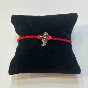 925 silver krishna pendant rakhi