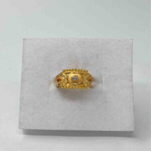 916 gold ladies karda ring