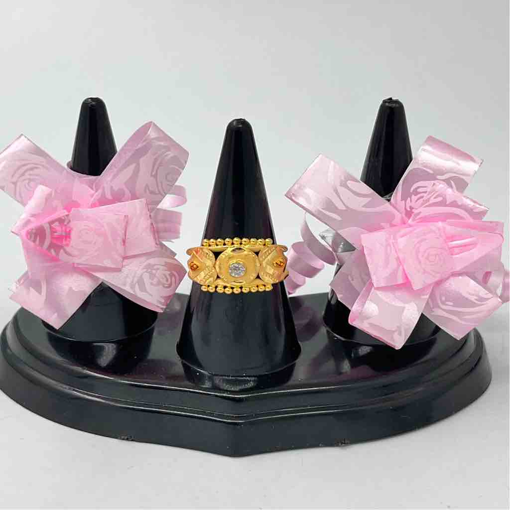 916 gold ladies karda ring
