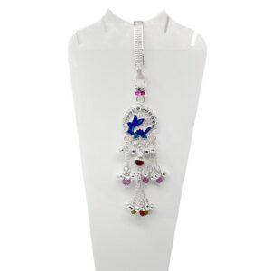 Silver Bombay Fancy Design Juda