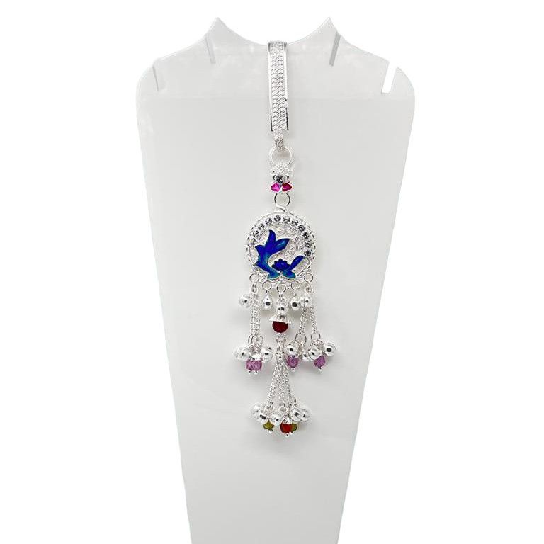 Silver Bombay Fancy Design Juda