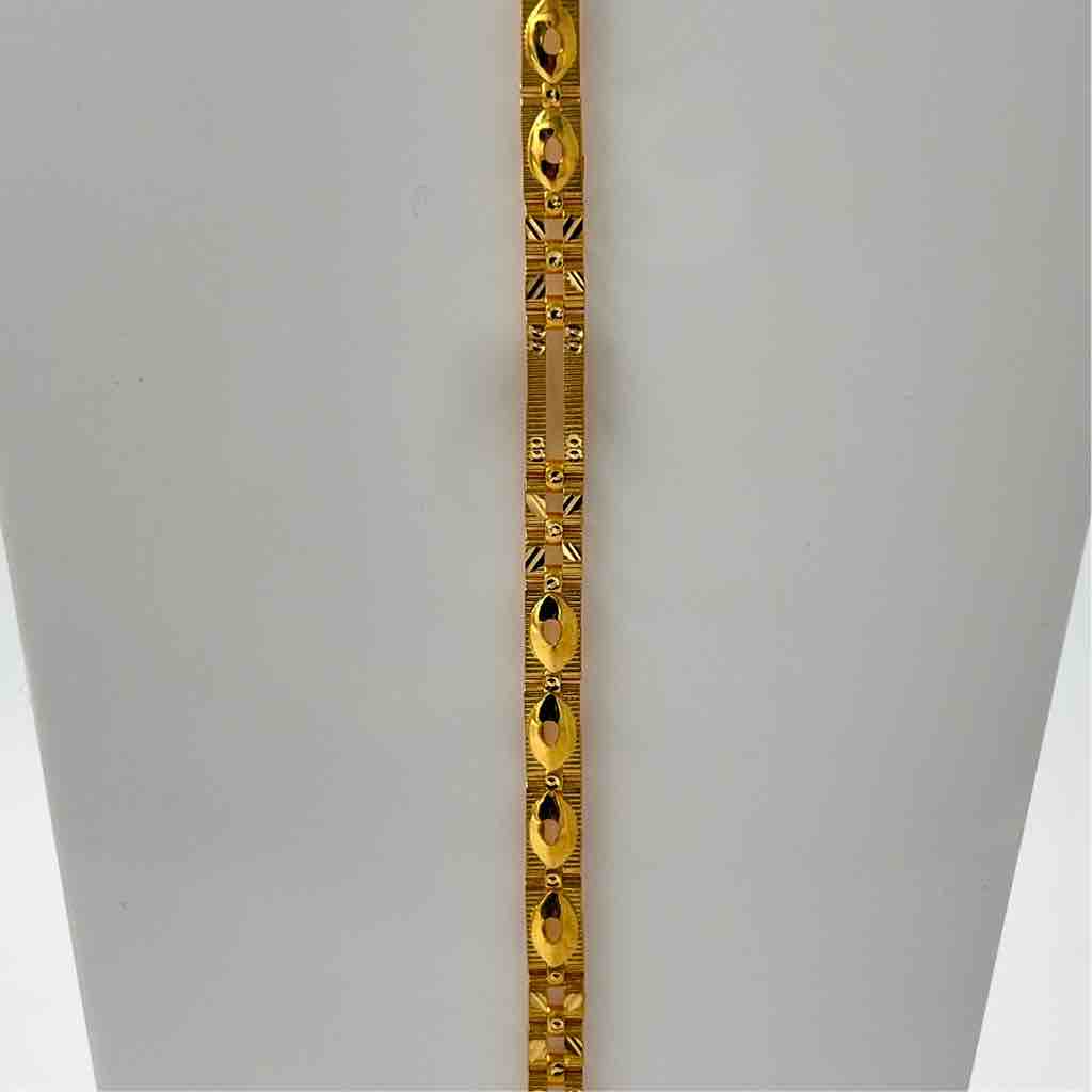 916 Gold handment Gents Lucky - Image 2
