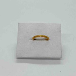 916 Gold  Fency Kayda Ring