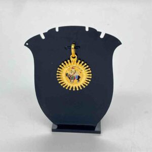 916 gold meladi maa pendal