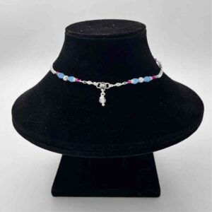 Silver Fancy Full Light Weight And Simple Design Bombey Payal