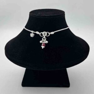 Silver Fancy Design Bombey Payal