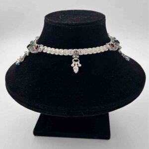 Silver Bombay Classic Design Fancy Payal