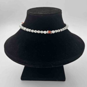Silver Bombey Fancy Manka Payal