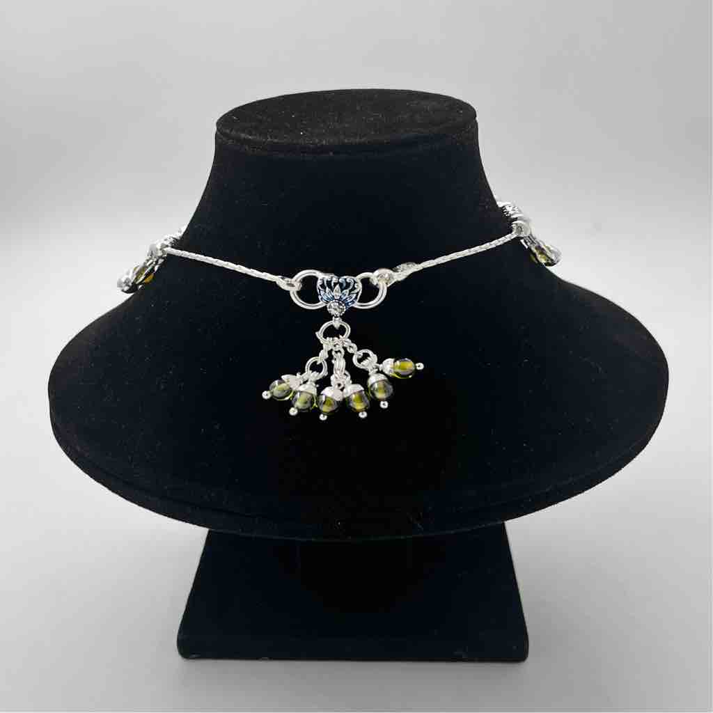 Silver Bombey Fancy New Model Design Payal