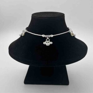 Silver Bombey Fancy New Model Design Payal