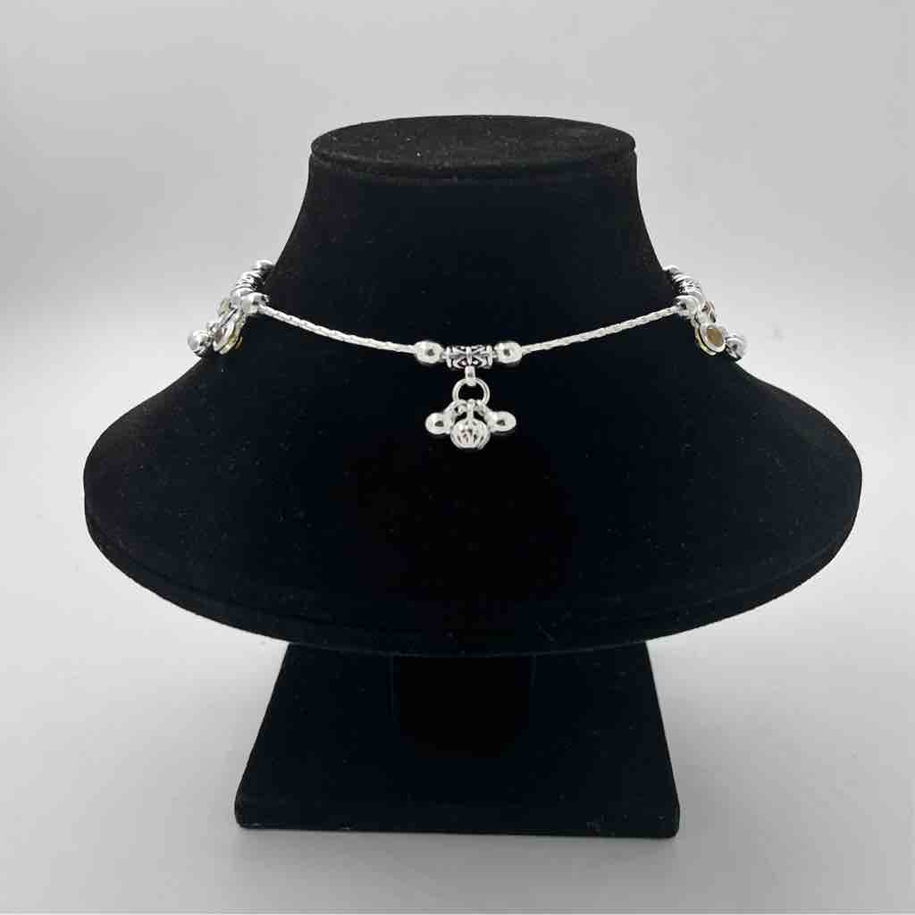 Silver Bombey Fancy New Model Design Payal