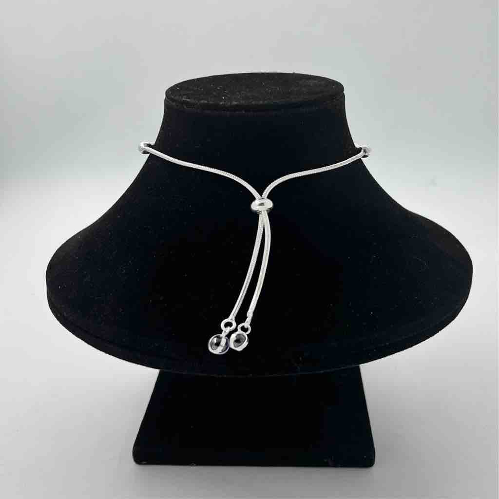 Silver fancy bombey new Adjustable design payal