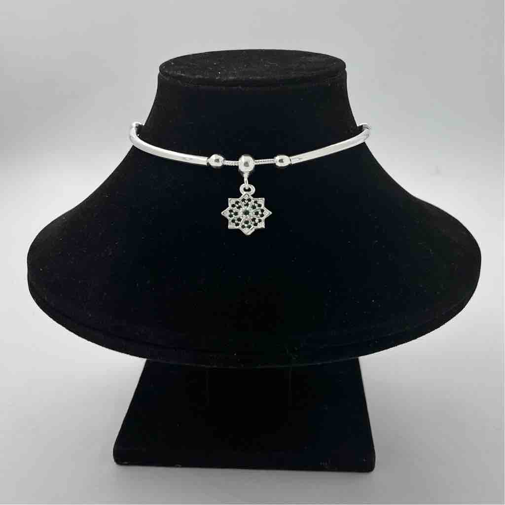 Silver fancy bombey new Adjustable design payal