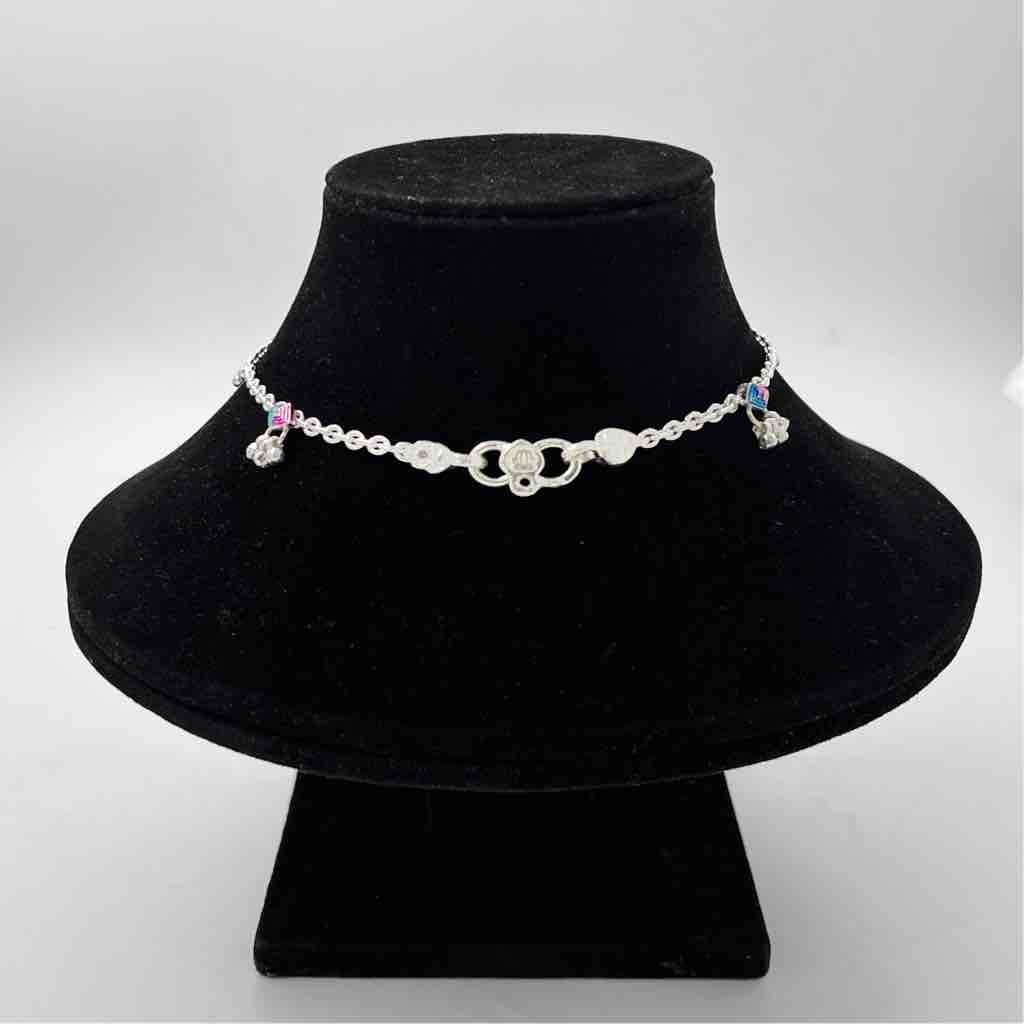 Silver Kismat Fancy Design Payal