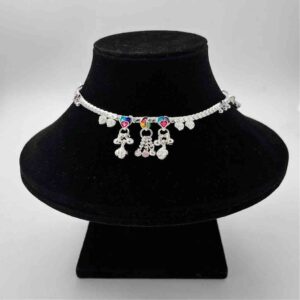 Silver Bombey Fancy New Antique Model Payal