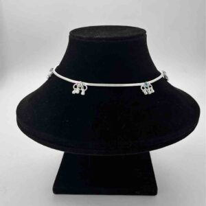 Silver Fancy Daily Wear Payal