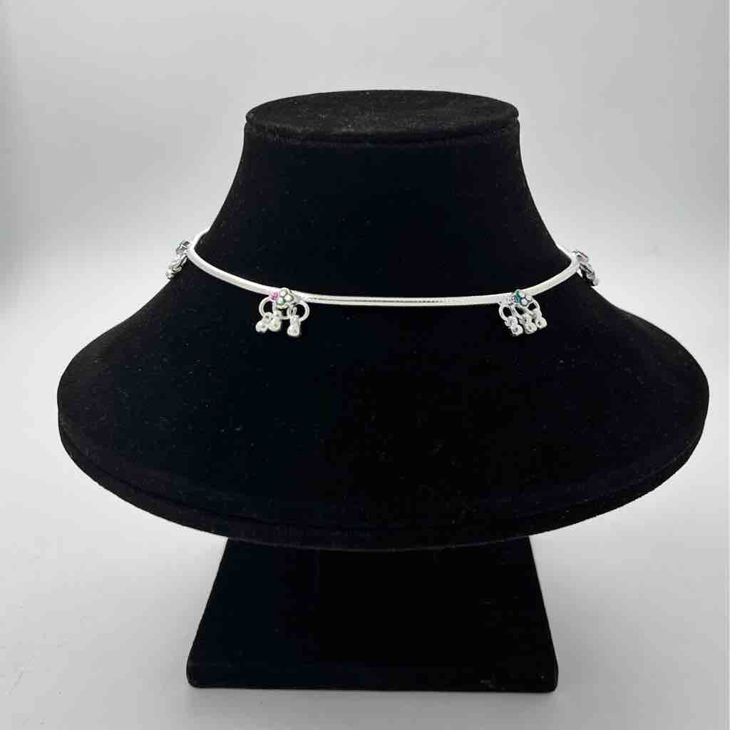 Silver Fancy Daily Wear Payal