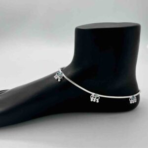 Silver Fancy Daily Wear Payal