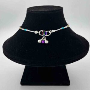Silver Fancy Light Weight Payal