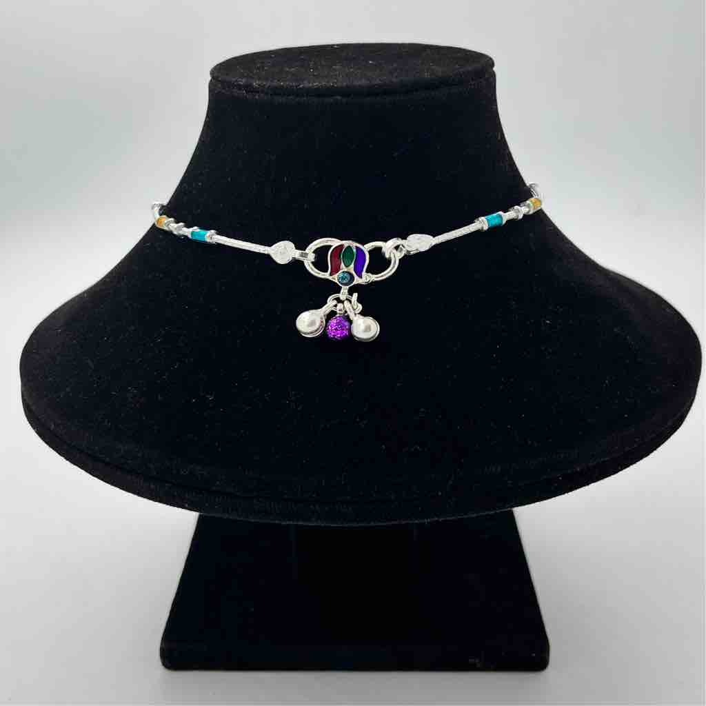Silver Fancy Light Weight Payal