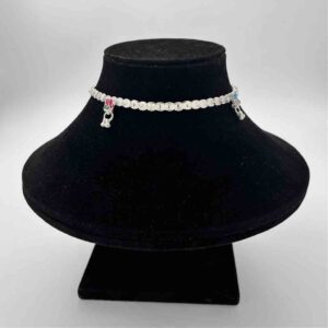 Silver Kismat Fancy Light Weight Payal