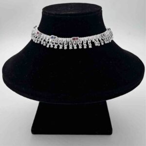 Silver Kismat Fancy Light Weight Gugri Payal