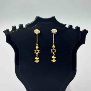916 gold Platinum Fancy Design Butti (suidora)