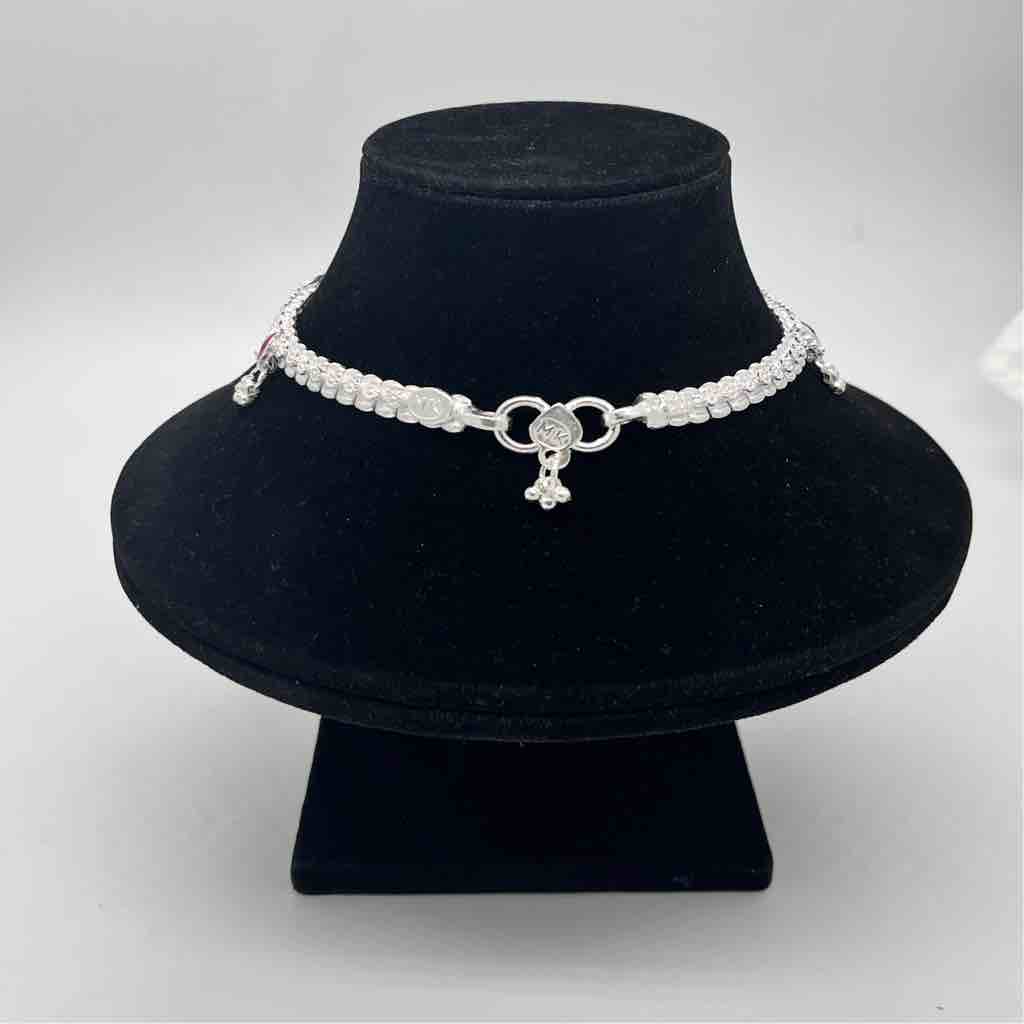 Silver Kismat Fancy Biscuit Dal Design Payal