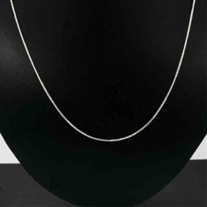 925 Sterling Silver Ladies Fancy Ahmedabadi Design Chain
